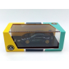 Liberty Walk BMW i8 2018 black/gold rims LHD - skala 1:64 - Para64